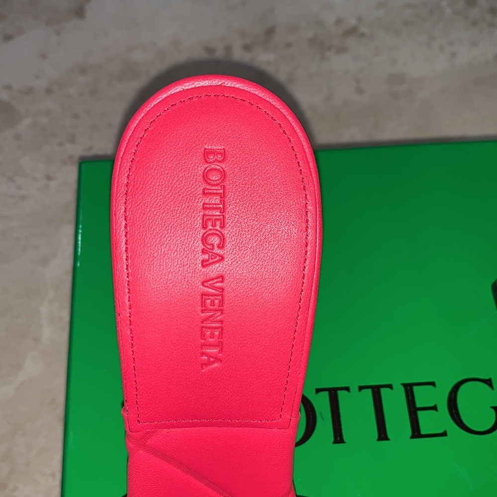 ๐๐SOLD๐๐Bottega BV Lido heels - Picture 5 of 7